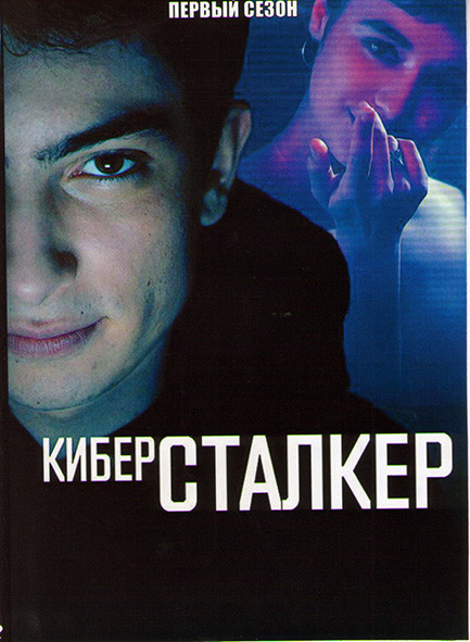 Киберсталкер 1 Сезон (10 серий) на DVD