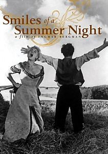 Улыбки летней ночи (Без полиграфии!) на DVD