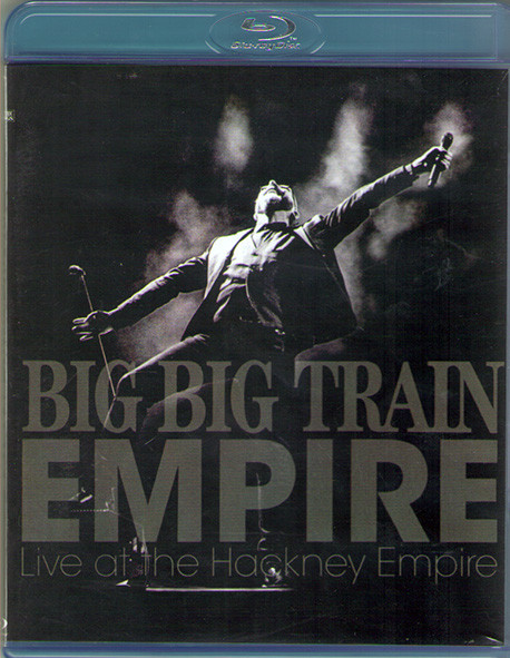 Big Big Train Empire Live at the Hackney Empire (Blu-ray)* на Blu-ray