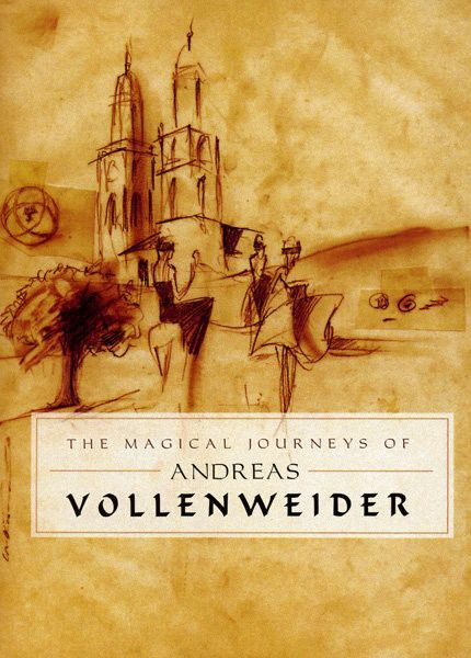 The Magical Journeys Of Andreas Vollenweider (2 DVD) на DVD