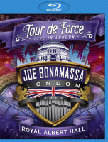 Изображение товара Joe Bonamassa Tour De Force Live In London Royal Albert Hall Part 4 (Blu-ray)*