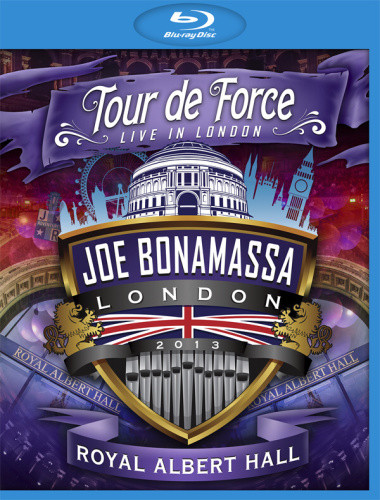 Joe Bonamassa Tour De Force Live In London Royal Albert Hall Part 4 (Blu-ray)* на Blu-ray