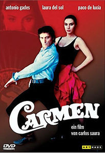 КАРМЕН  на DVD