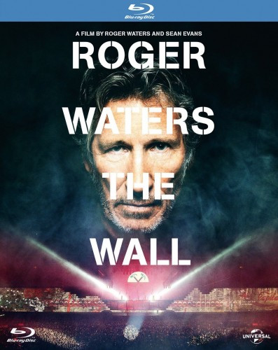 Roger Waters the Wall (Blu-ray)* на Blu-ray