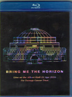 Изображение товара Bring Me The Horizon Live At The Royal Albert Hall (Blu-ray)*