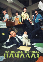 Изображение товара На общественных началах (12 серий)(3DVD)