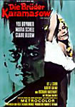 Братья Карамазовы (Ричард Брукс) на DVD Братья Карамазовы (Ричард Брукс) на DVD