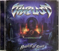 Изображение товара Thrust Harvest of Souls (cd)