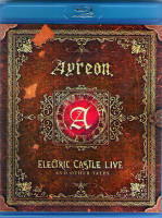 Изображение товара Ayreon Electric Castle Live and Other Tales (Blu-ray)*