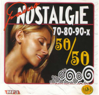 Изображение товара Радио Nostalgie 70-80-90-х 50/50 (MP3)
