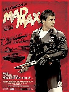 Безумный Макс 1-3 на DVD