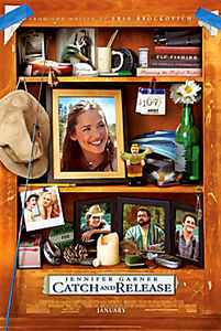 Поймай и отпусти на DVD Поймай и отпусти на DVD