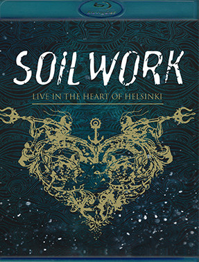 Soilwork Live In The Heart Of Helsinki (Blu-ray)* на Blu-ray