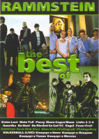 Изображение товара Rammstein The Best of / Rammstein Volkerball / Концерт в Лондоне / Концерт в Токио / Концерт в Москве