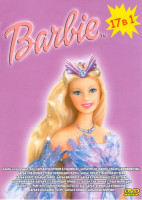 Изображение товара Барби и три мушкетера / Барби и подружки в Голливуде / Барби представляет сказку Дюймовочка / Барби Сказочная страна / Барби Волшебная радуга / Барби 