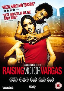 Юность Виктора Варгаса на DVD