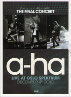 Изображение товара A-ha Live At Oslo Spectrum