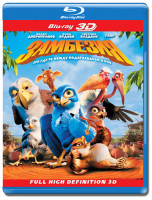 Изображение товара Замбезия 3D+2D (Blu-ray 50GB)