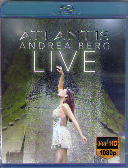 Andrea Berg Atlantis (Blu-ray)* на Blu-ray