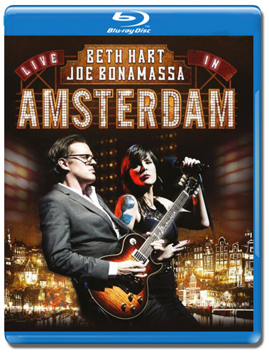 Beth Hart and Joe Bonamassa Live in Amsterdam (Blu-ray)* на Blu-ray
