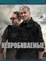Изображение товара Непробиваемые (Blu-ray)*