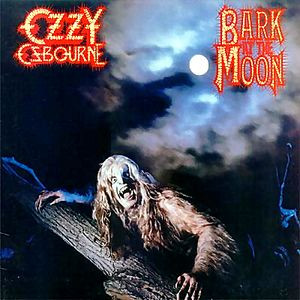Ozzy Osbourne-Bark at the moon на DVD Ozzy Osbourne-Bark at the moon на DVD