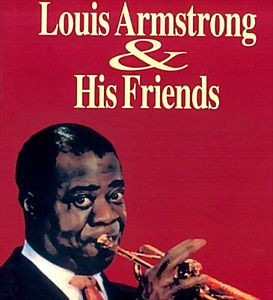 Louis Armstrong and friends (Без полиграфии!) на DVD