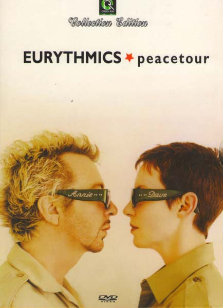 Eurythmics - Peacetour на DVD