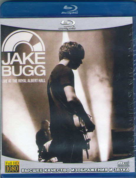 Jake Bugg live at the royal albert hall (Blu-ray)* на Blu-ray
