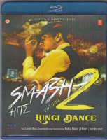 Изображение товара Smash Hitz Volume 2 Lungi Dance (Blu-ray)*