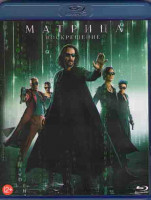 Изображение товара Матрица Воскрешение (Blu-ray)*