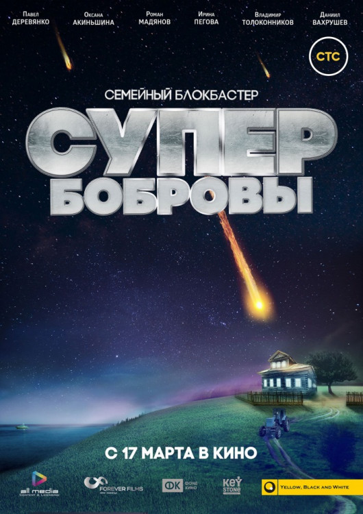 СуперБобровы на DVD СуперБобровы на DVD