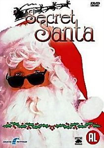 Тайный Санта-Клаус  на DVD