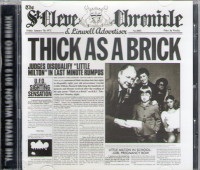 Изображение товара Jethro Tull Thick As A Brick (cd)