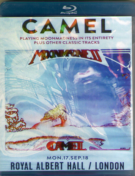 Camel Live at The Royal Albert Hall (Blu-ray)* на Blu-ray
