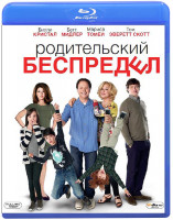 Изображение товара Родительский беспредел (Blu-ray)