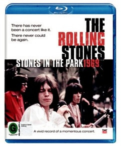 The Rolling Stones The Stones In The Park (Blu-ray)* на Blu-ray
