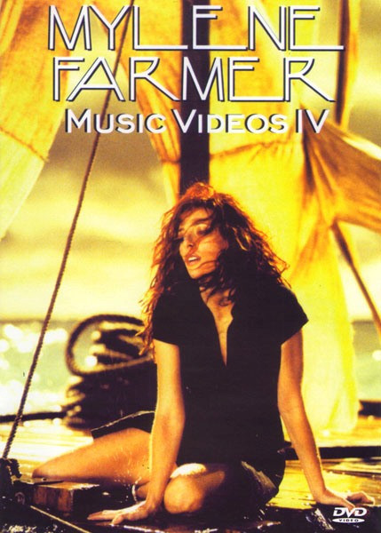 Mylene Farmer Music Videos IV на DVD