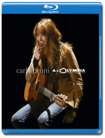 Изображение товара Carla Bruni A l Olympia (Blu-ray)*