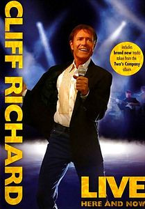 Cliff Richard - Live на DVD