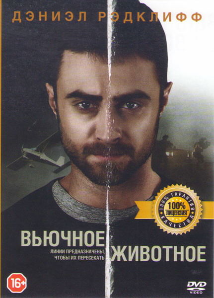 Вьючное животное  на DVD