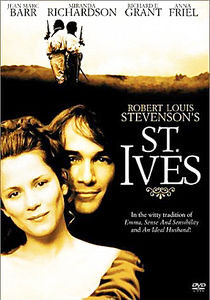 Приключения Сент-Ива на DVD