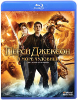 Изображение товара Перси Джексон и море чудовищ (Blu-ray)