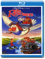 Изображение товара Спасатели (Blu-ray)