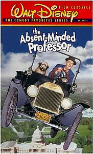 Отмороженный профессор на DVD Отмороженный профессор на DVD