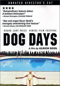 Собачья жара   на DVD