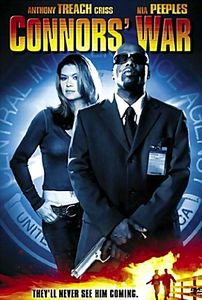 Война Коннорса на DVD Война Коннорса на DVD