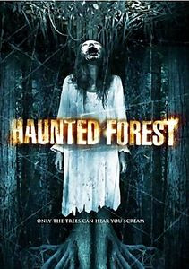 Проклятый лес  на DVD