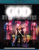 Изображение товара The Residents God In 3 Persons (Blu-ray)*