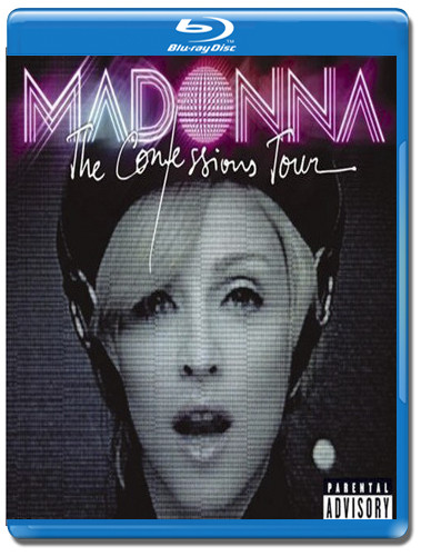 Madonna The Confessions Tour (Blu-ray)* на Blu-ray
